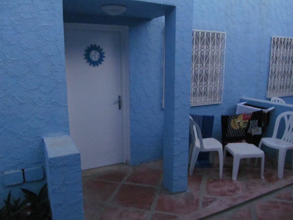 Náš bungalov Samira Club