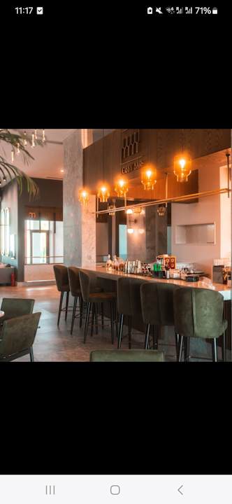 Lobby Süral Saray Hotel