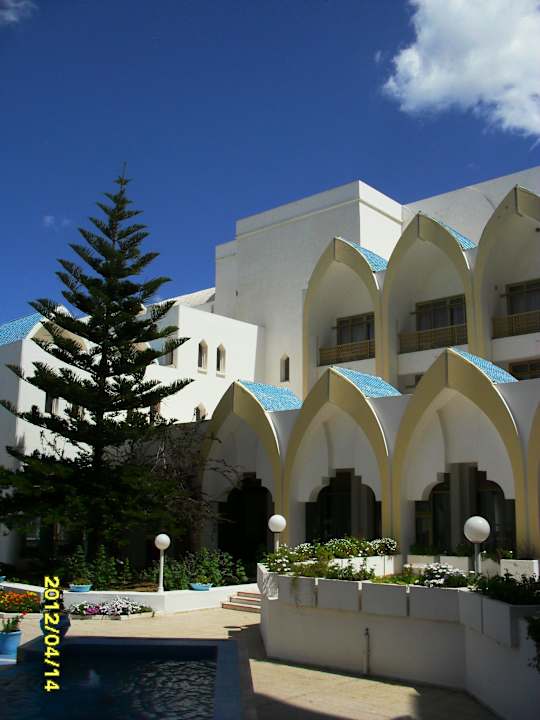Wygląd zewnętrzny Hotel Amir Palace