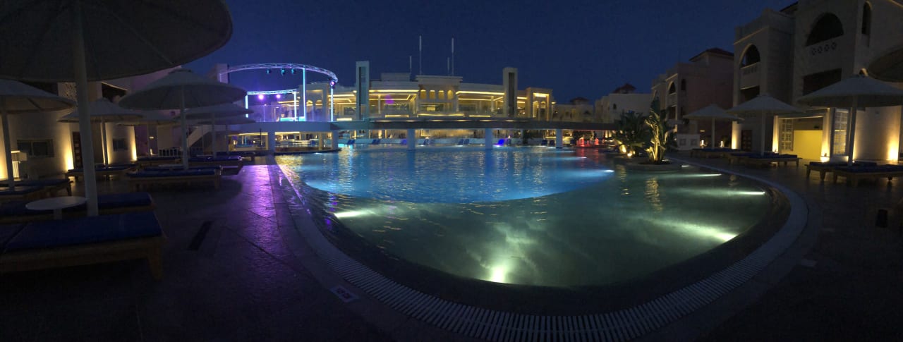 Pool Pickalbatros Aqua Park Resort - Hurghada