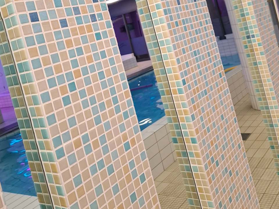 Pool Hotel Novotel Katowice Centrum