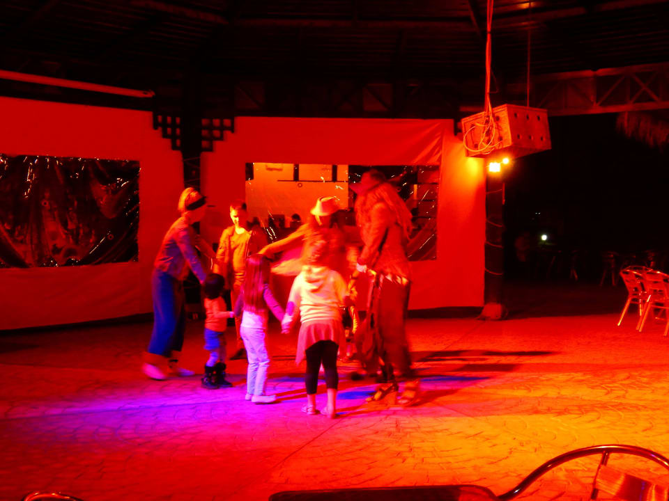 Kinder Disco Sentido Caribbean World Soma Bay