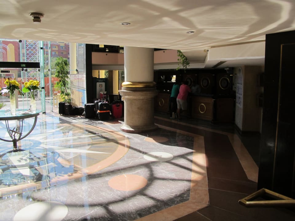 Lobby SUNRISE Holidays Resort (Adults Only)
