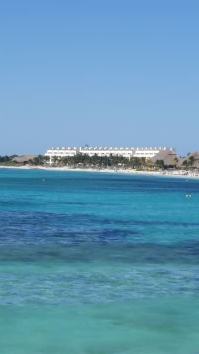 Außenansicht Akumal Bay Beach & Wellness Resort