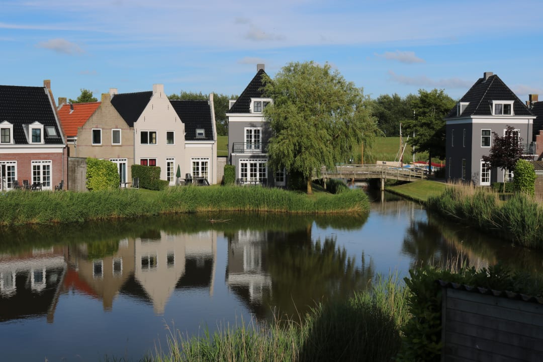 Ausblick Ferienpark Landal Esonstad