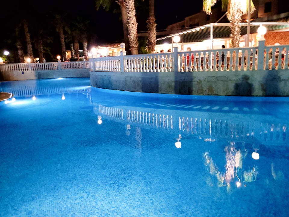 Pool Moon Dreams Marina Parc