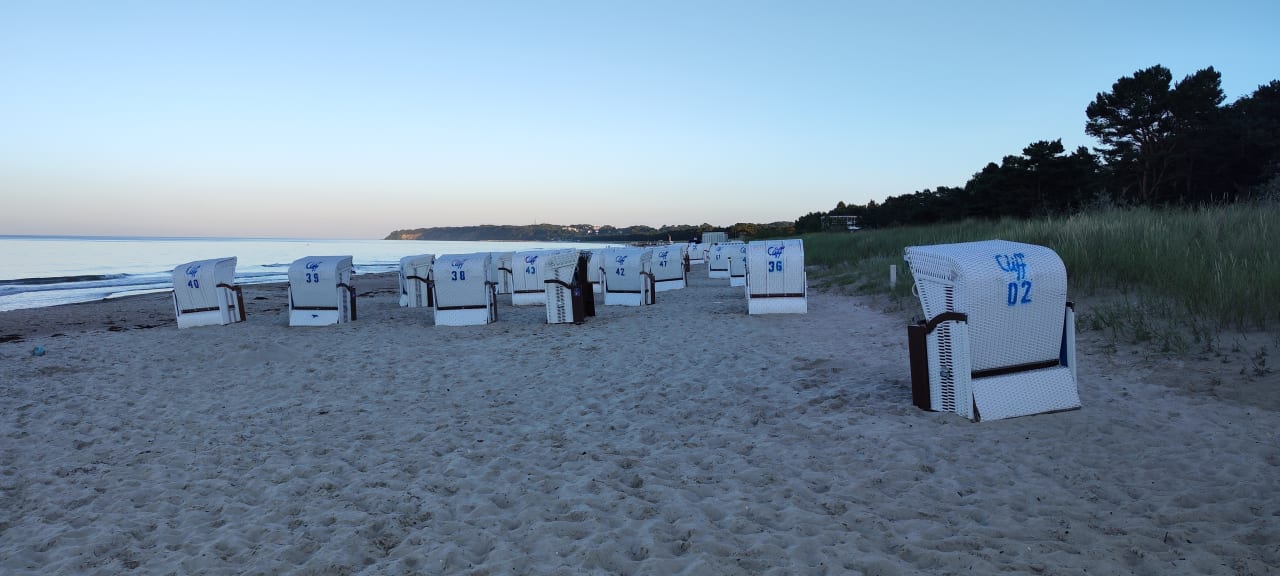 Strand Cliff Hotel Rügen
