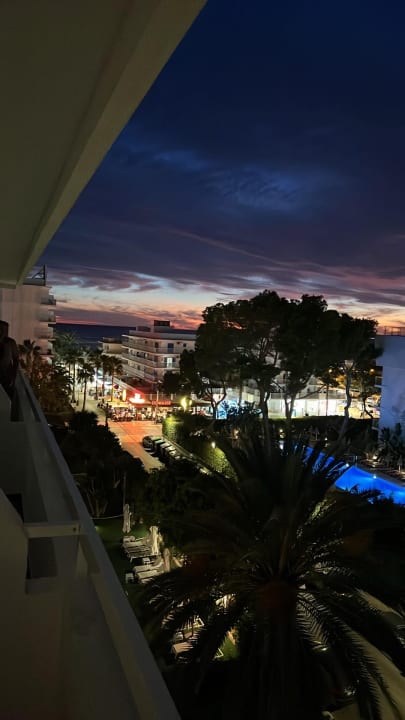 Ausblick Hotel Foners