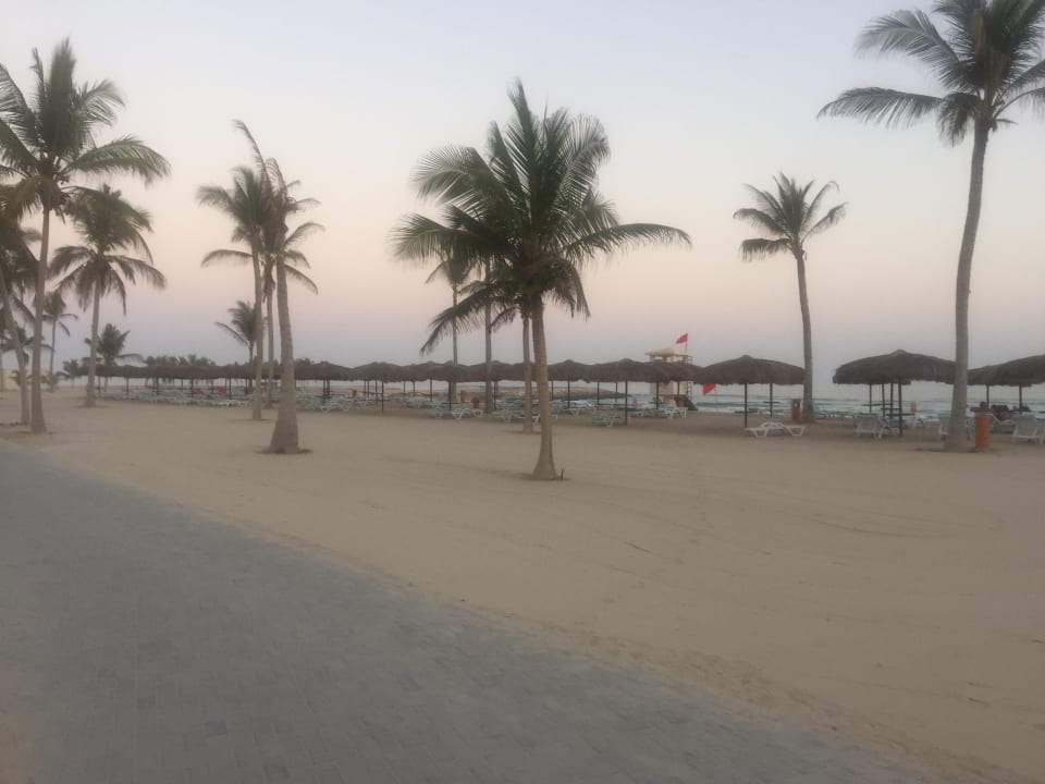 Strand Salalah Rotana Resort
