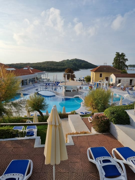 Ausblick Maistra Select Belvedere Resort Vrsar • Holidaycheck