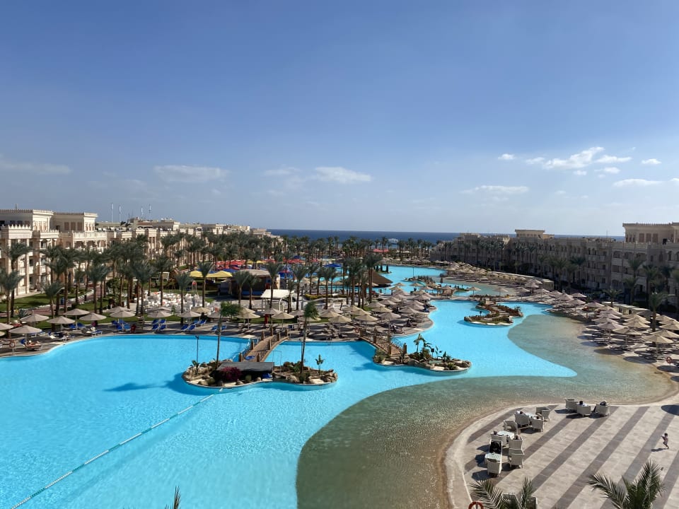 Pool Pickalbatros Palace Resort
