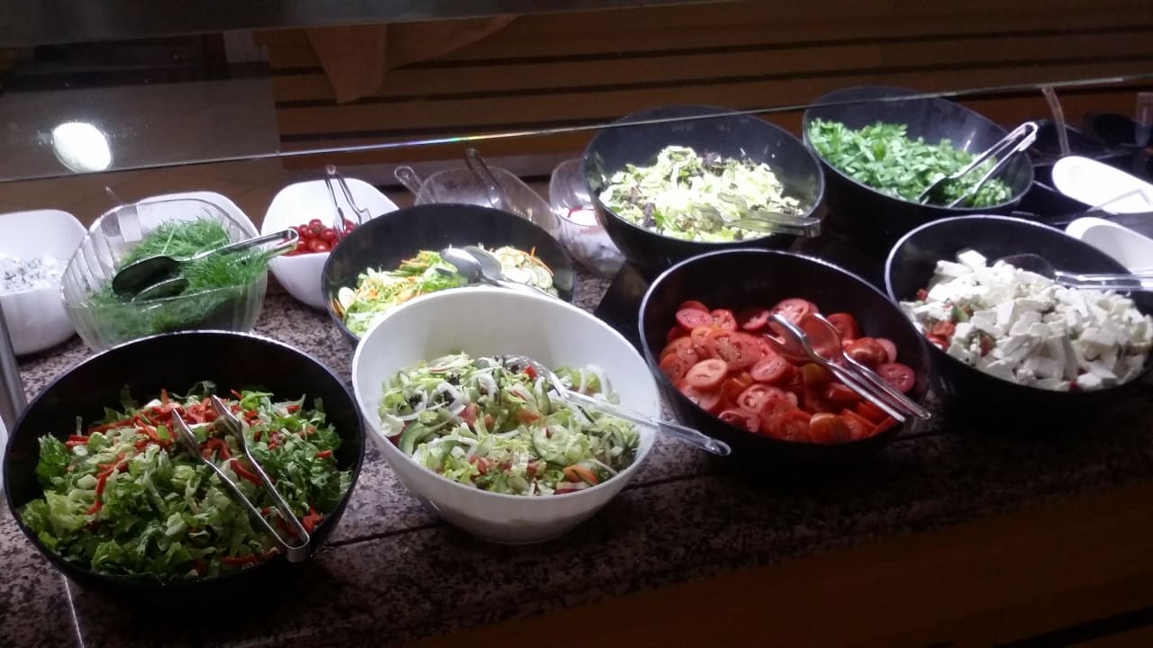 Lecker Cenger Beach Resort & Spa