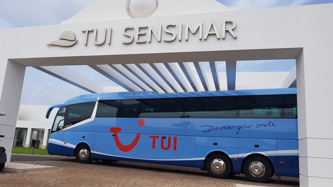 Sonstiges Meliá Laguna Beach