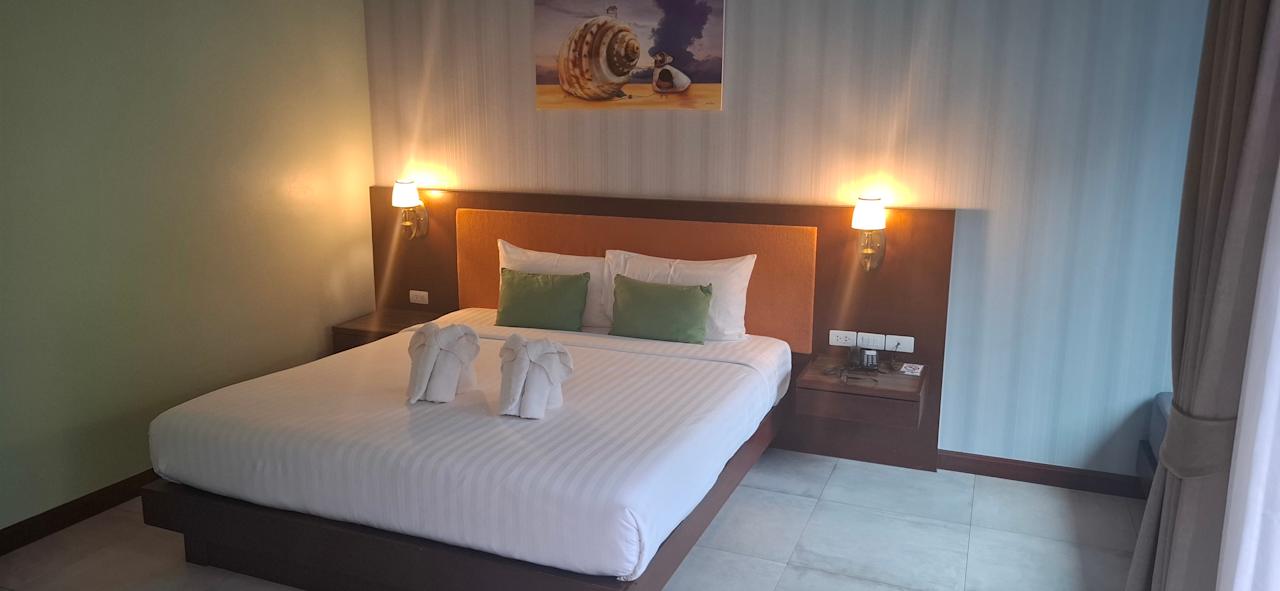 Zimmer Andaman Breeze Resort