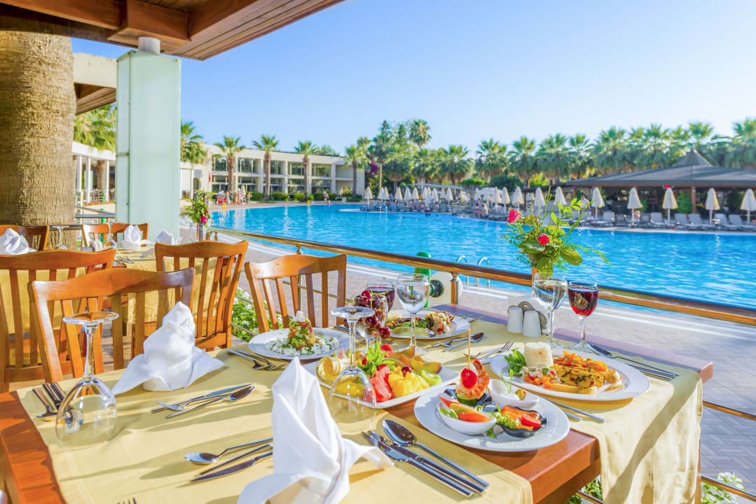 Gastro VONRESORT Golden Beach