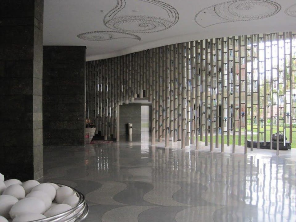 Lobby W Bali - Seminyak