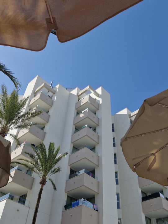 Außenansicht Hipotels Bahia Grande