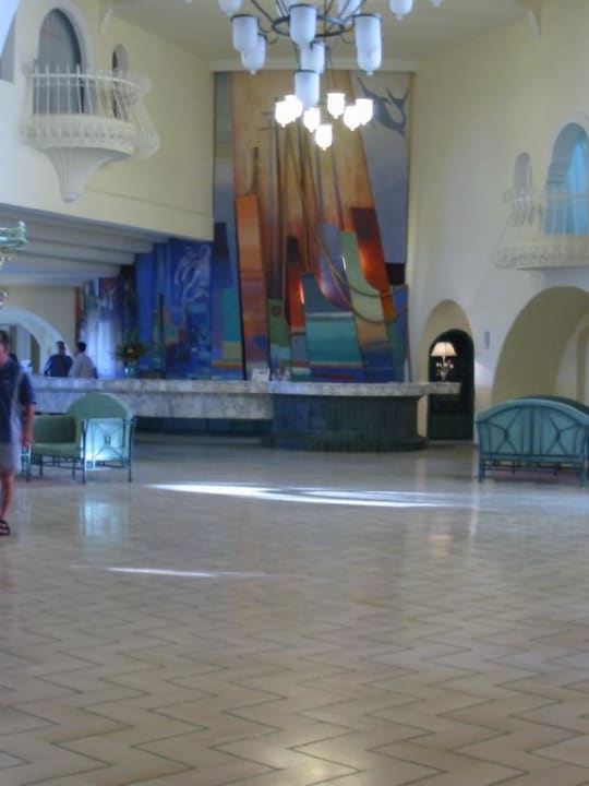 Rezeption Mahdia Beach & Aquapark