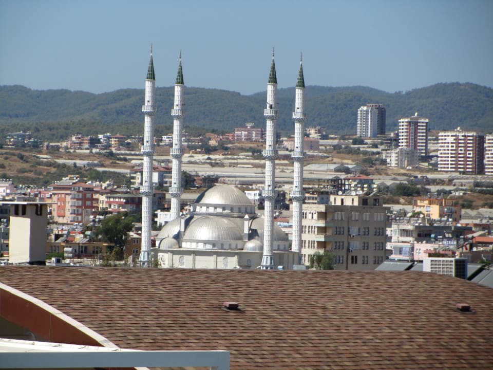 Moschee Hotel Royal Garden Beach