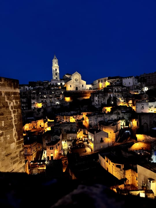 Ausblick Hotel Locanda di San Martino