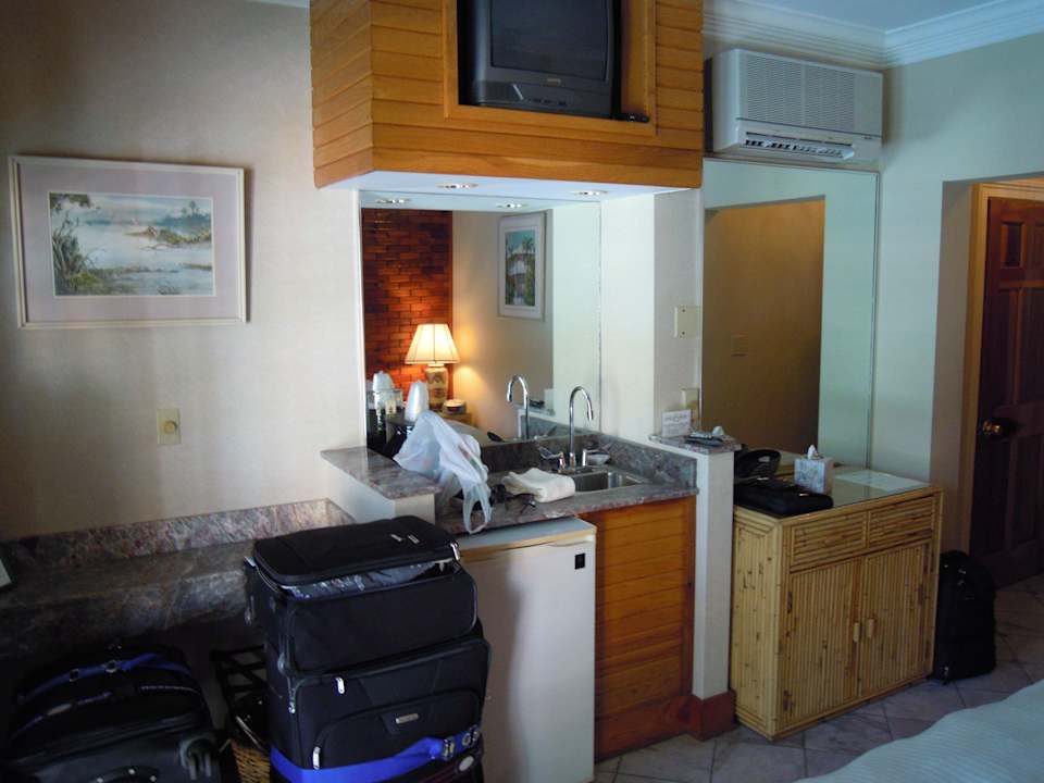 Kleiner Küchenbereich Heron House - Adults only