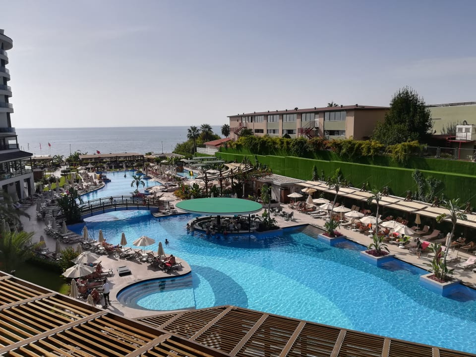 Pool Seaden Quality Resort & Spa