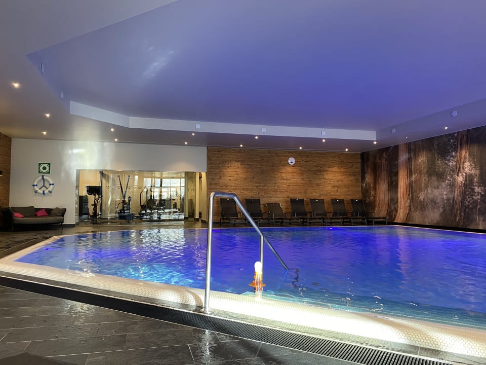 Pool Hotel Forsthaus Nürnberg-Fürth