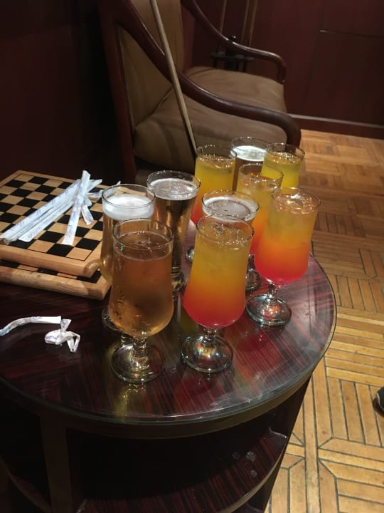 Restaurant Premier Le Reve Hotel & Spa