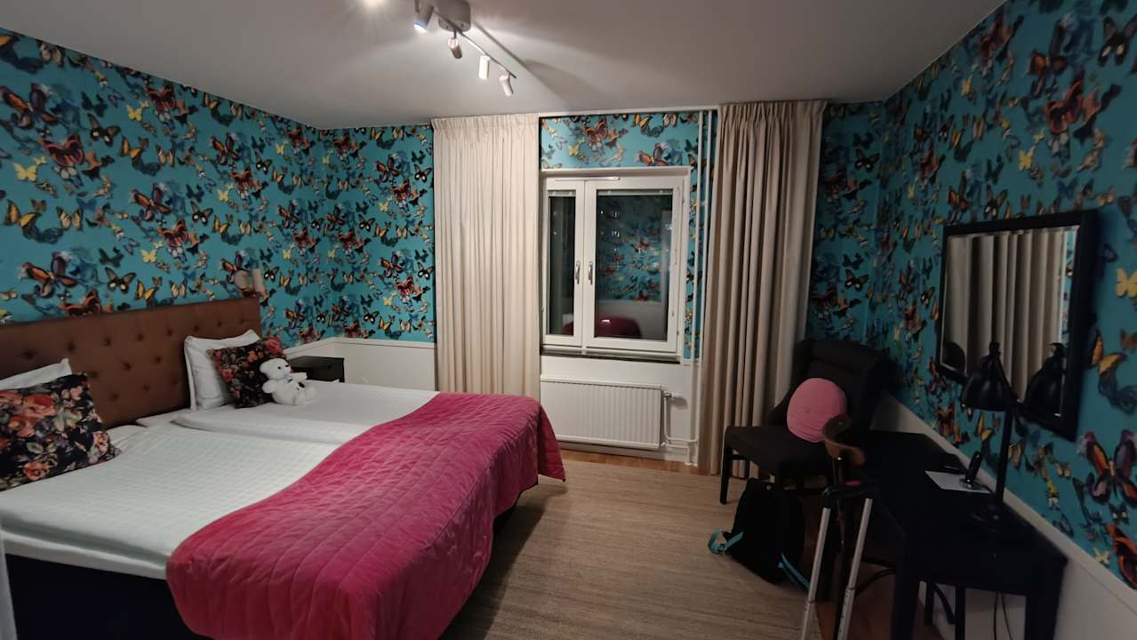 Zimmer Hotel Lilla Radmannen