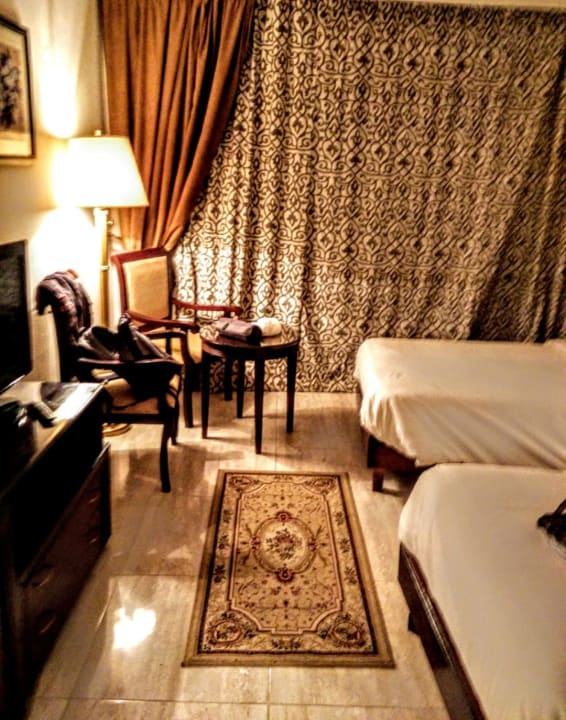 Zimmer Pyramisa Hotel Luxor