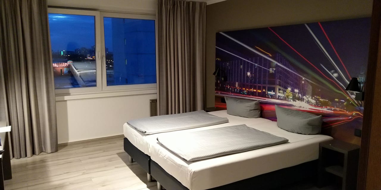 Zimmer Hotel Berlin Lichtenberg