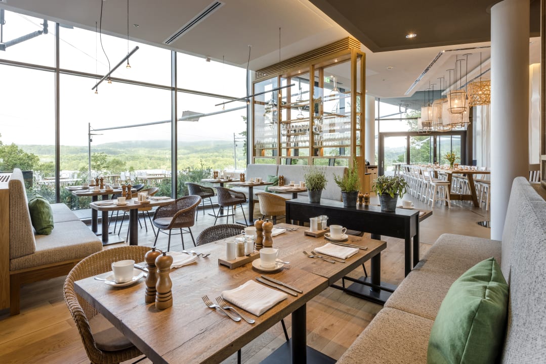 Restaurant Seezeitlodge Hotel & Spa