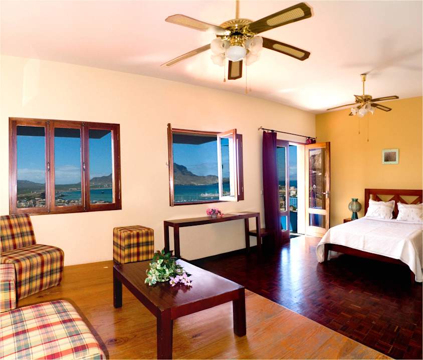 Vasco superior suite Hotel Residencial Solar Windelo