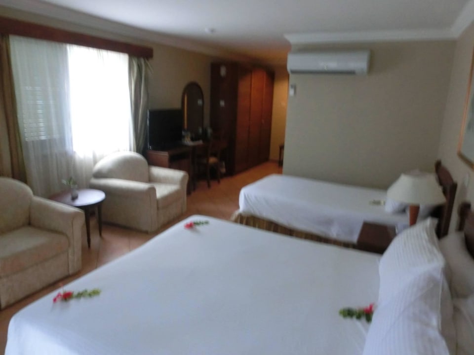 Deluxezimmer im Chalet Berjaya Beau Vallon Bay Resort & Casino