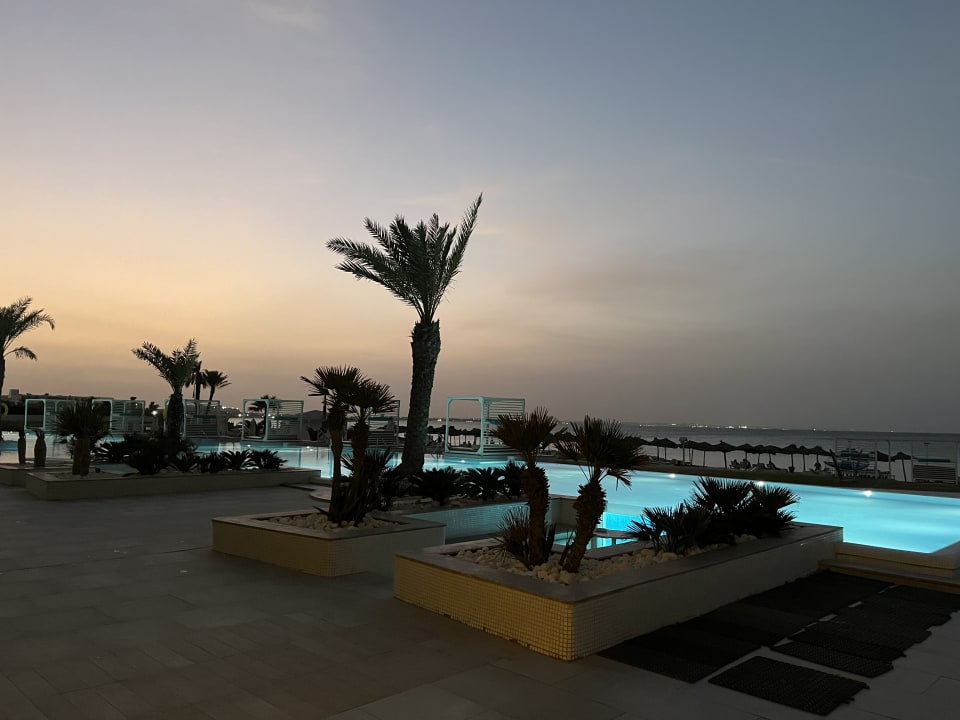Pool Iberostar Selection Kuriat Palace