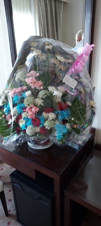 Zimmer Premier Le Reve Hotel & Spa