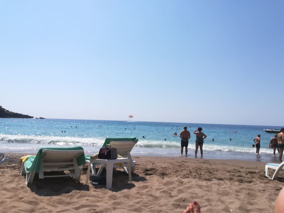 Strand Arycanda Kirman Premium