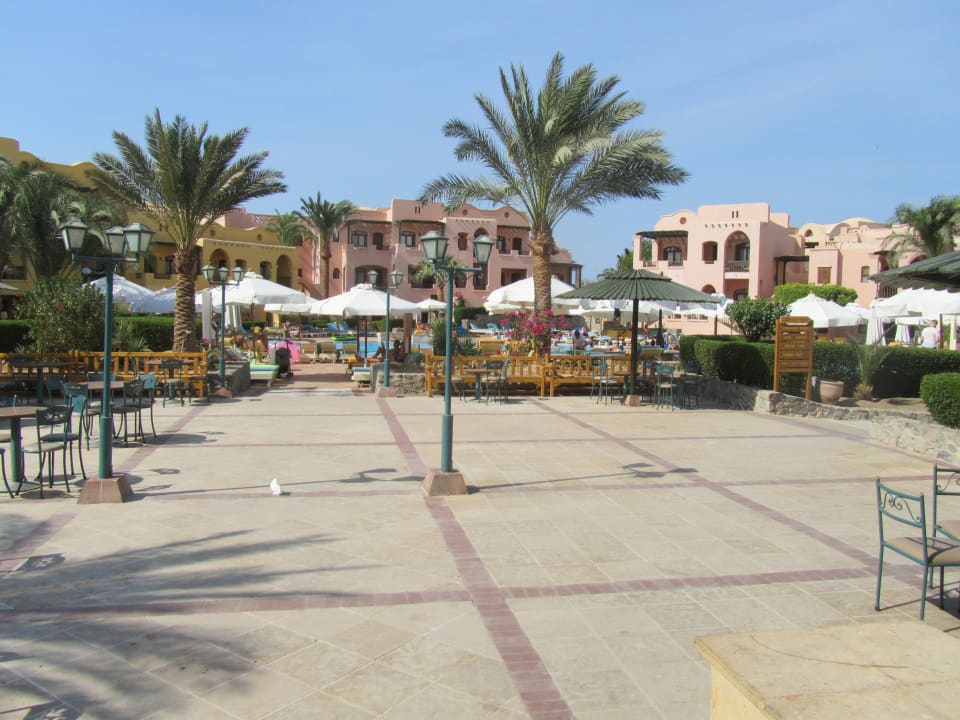 Pool Three Corners Rihana Resort Deluxe