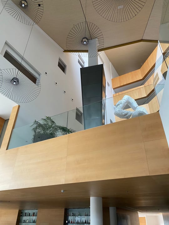 Lobby Hipotels Gran Playa De Palma