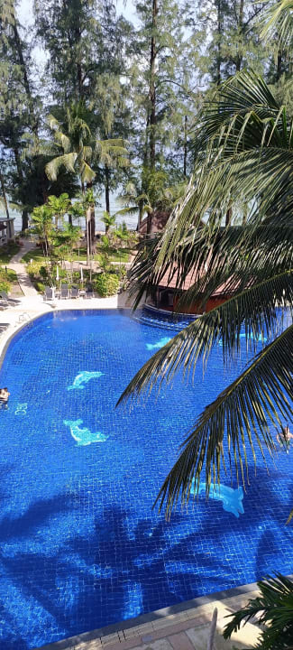 Ausblick Best Western Premier Bangtao Beach Resort & Spa
