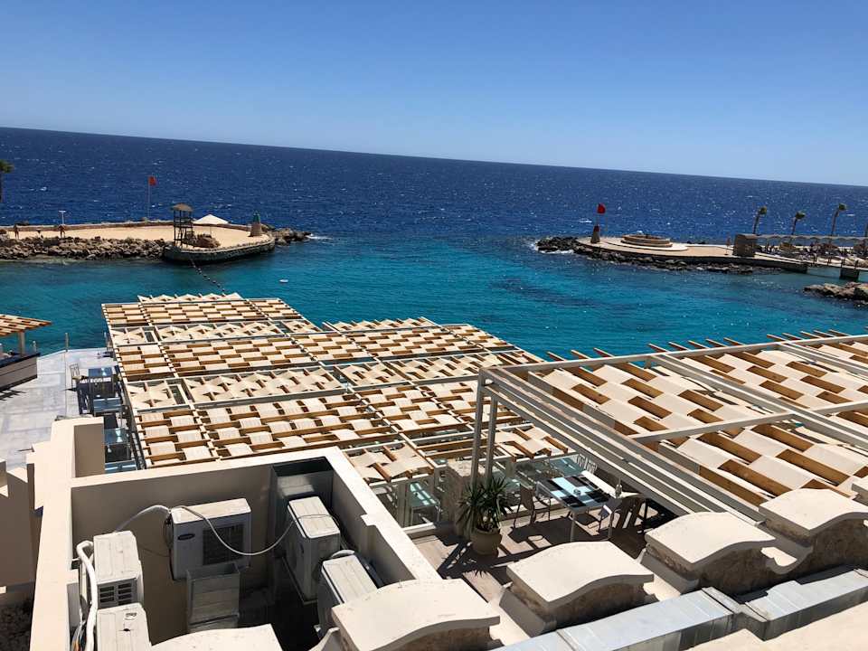 Ausblick Pickalbatros Citadel Resort