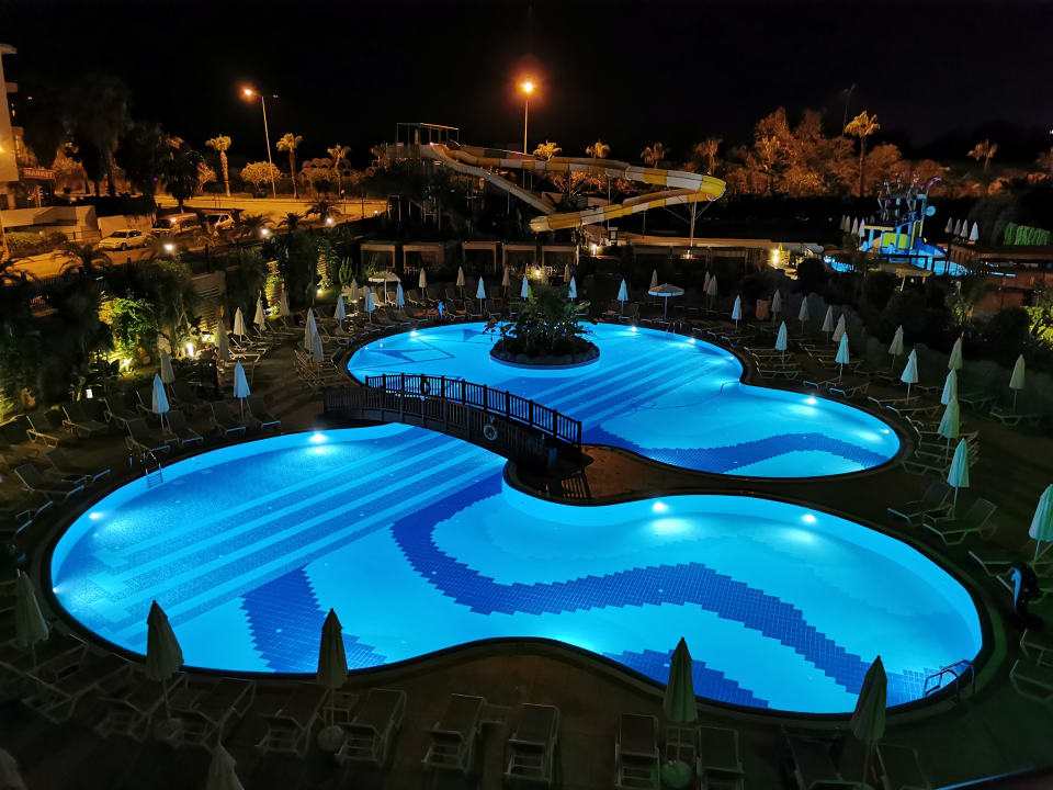Pool Arnor de Luxe Hotel & Spa