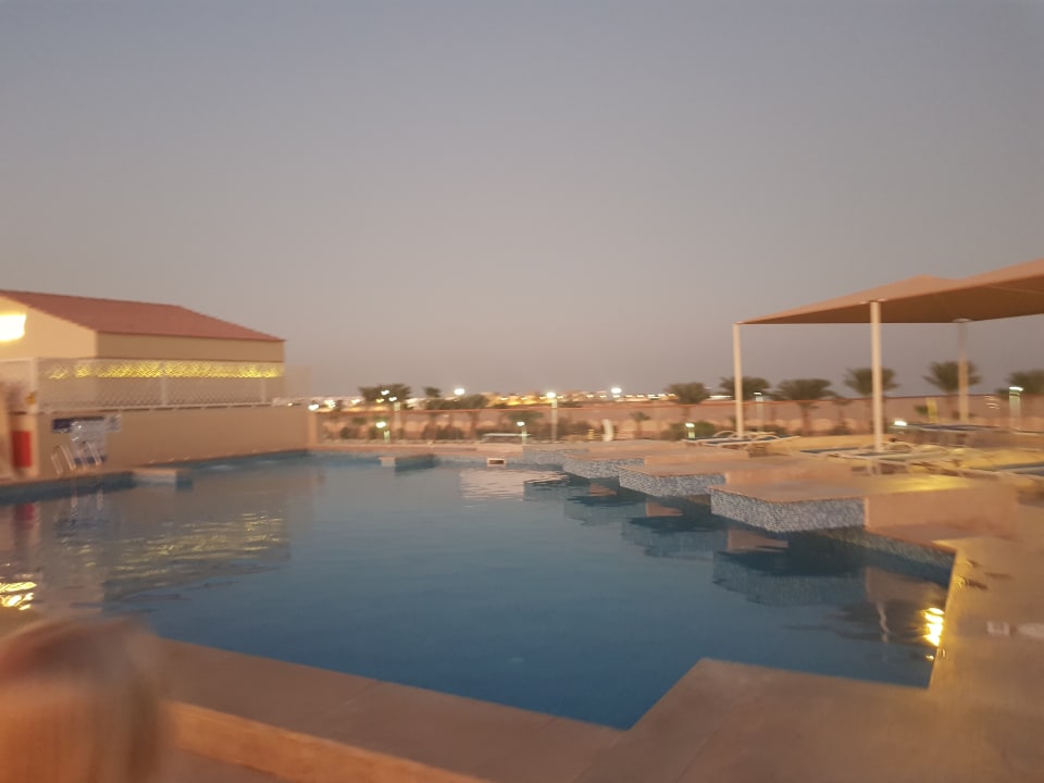Pool Pickalbatros Aqua Blu Resort - Hurghada