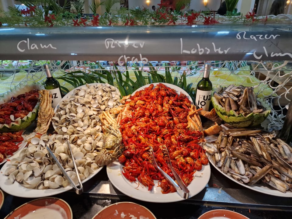 Gastro Iberostar Origin Laguna Azul