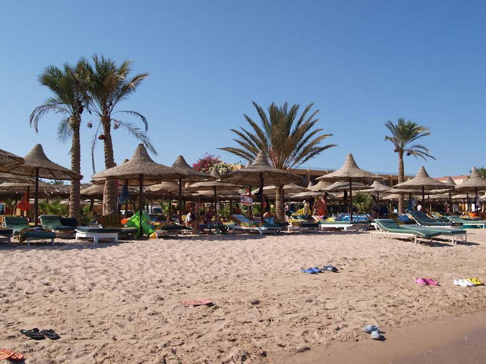 Am Strand Giftun Azur Resort