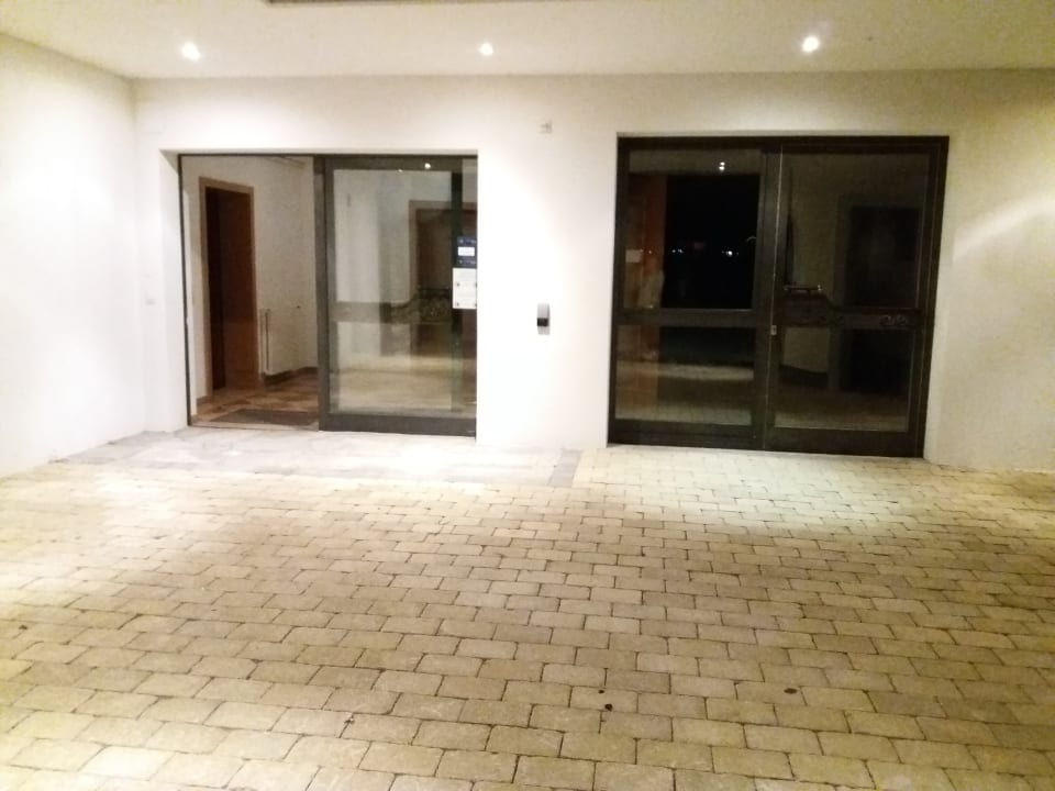 Außenansicht Schlosshotel Lacknerhof