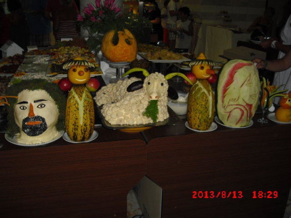 Restaurant Club Sidelya Hotel