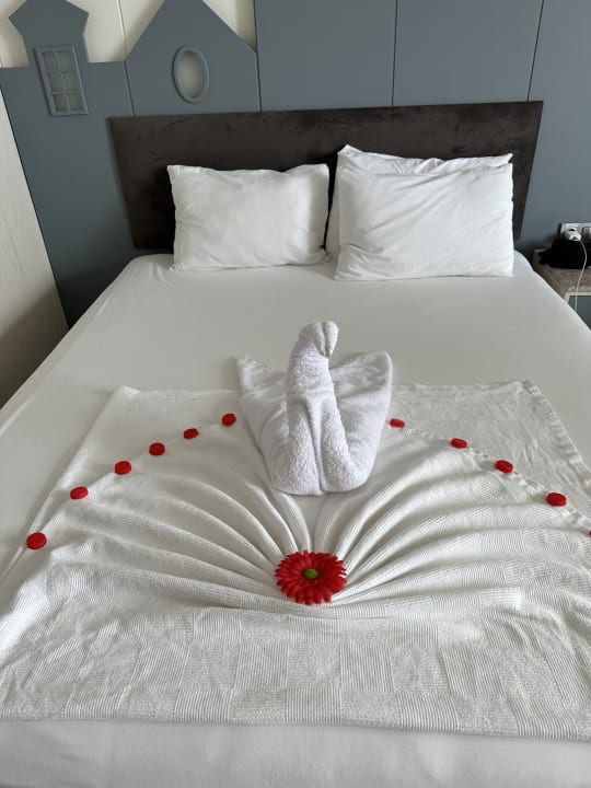 Zimmer Aria Resort & Spa