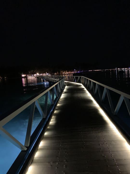 Strand Conrad Maldives Rangali Island