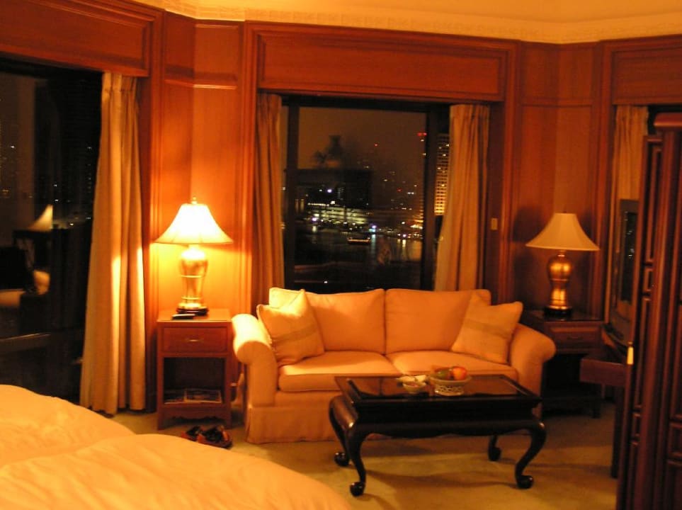 Zimmer Hotel The Peninsula Bangkok